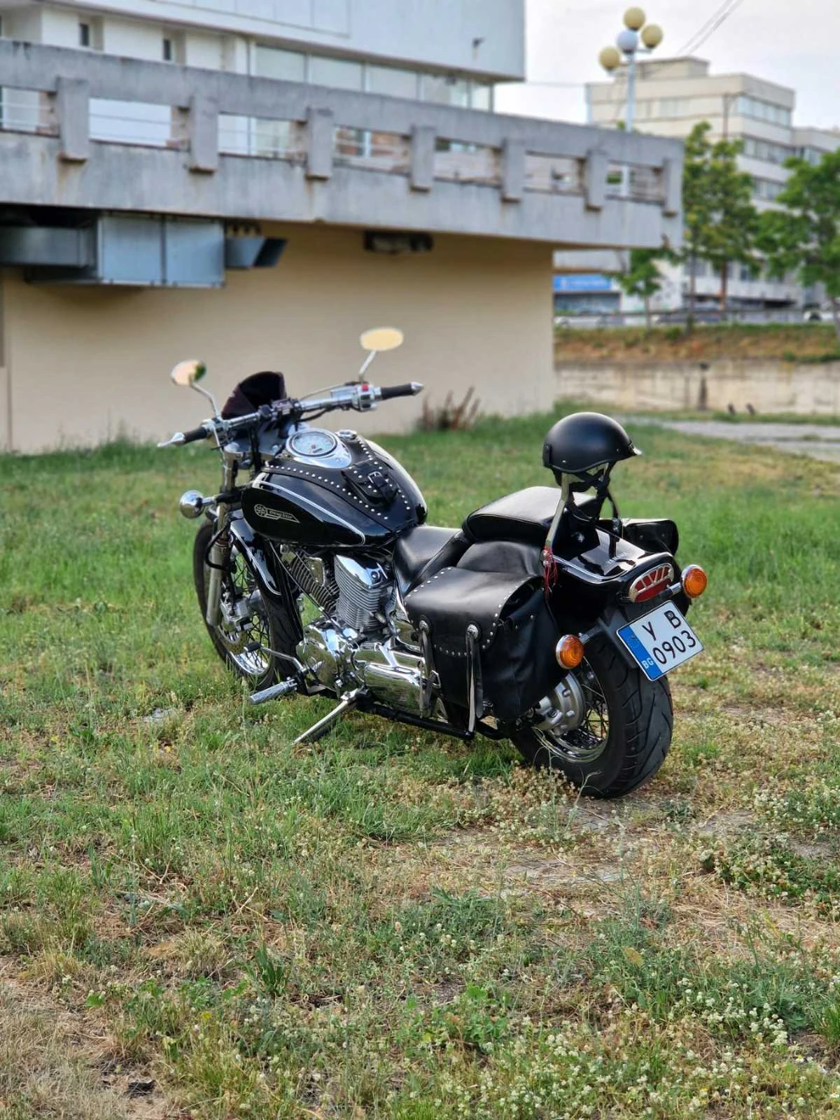 Yamaha Drag Star 1100