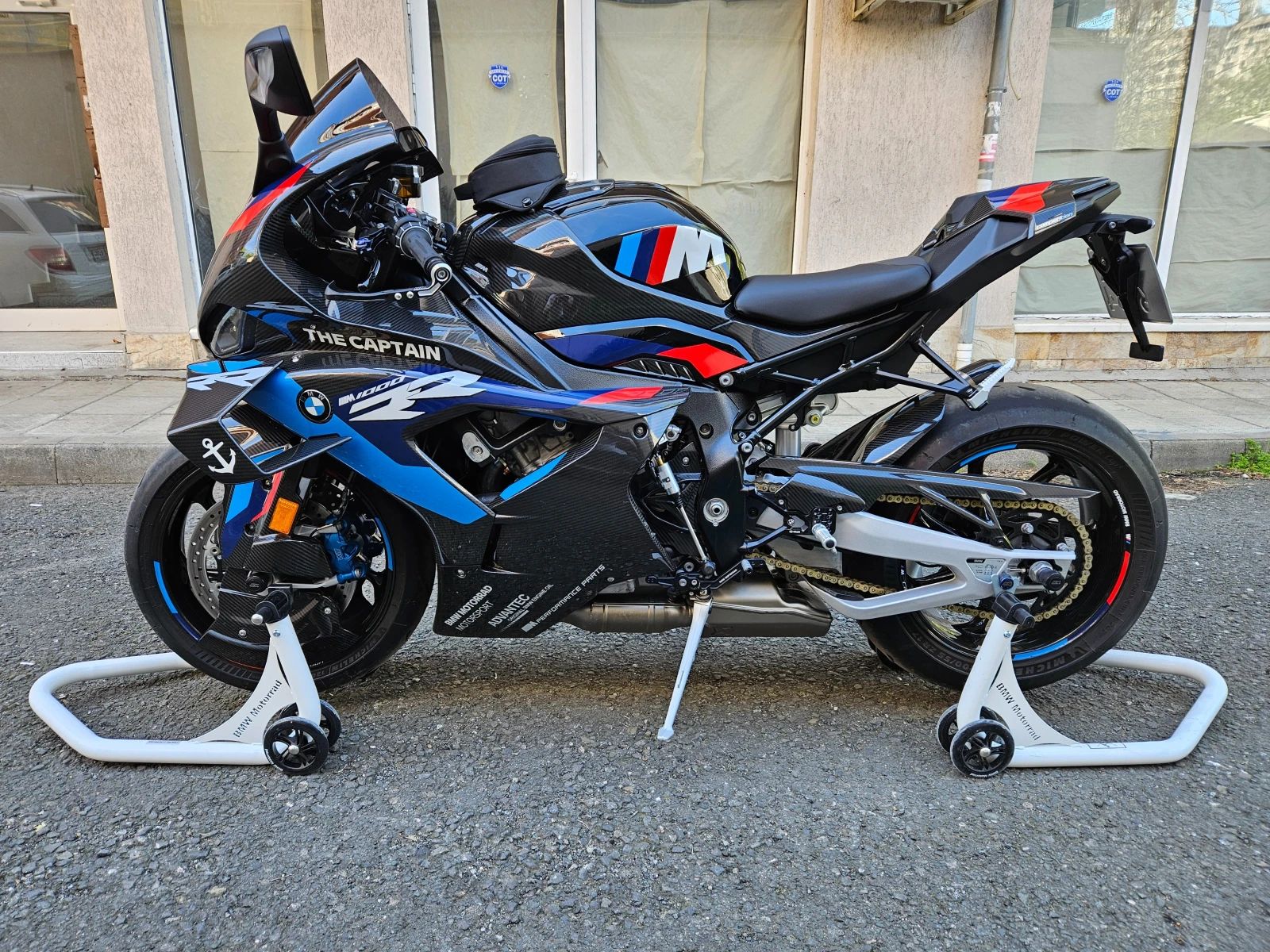 BMW M M1000RR COMPETIION