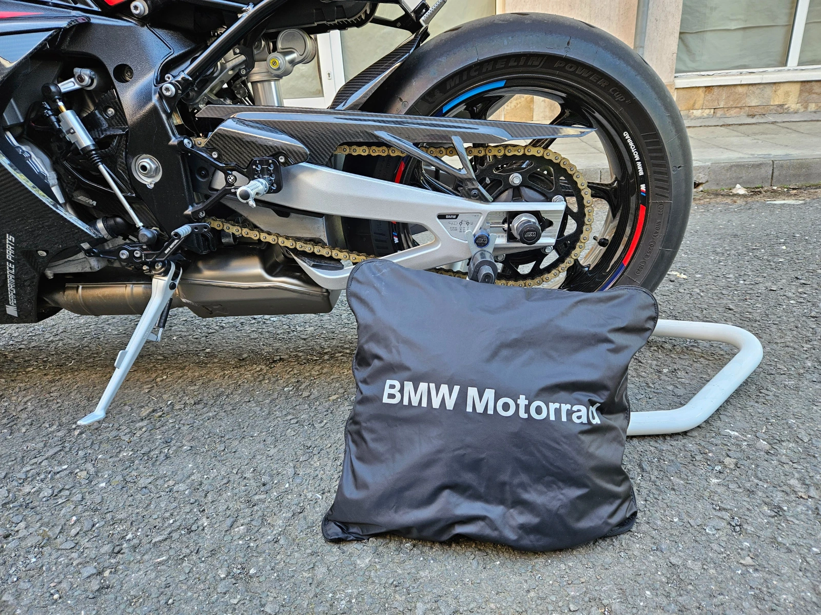 BMW M M1000RR COMPETIION, снимка 13 - Мотоциклети и мототехника - 56081247