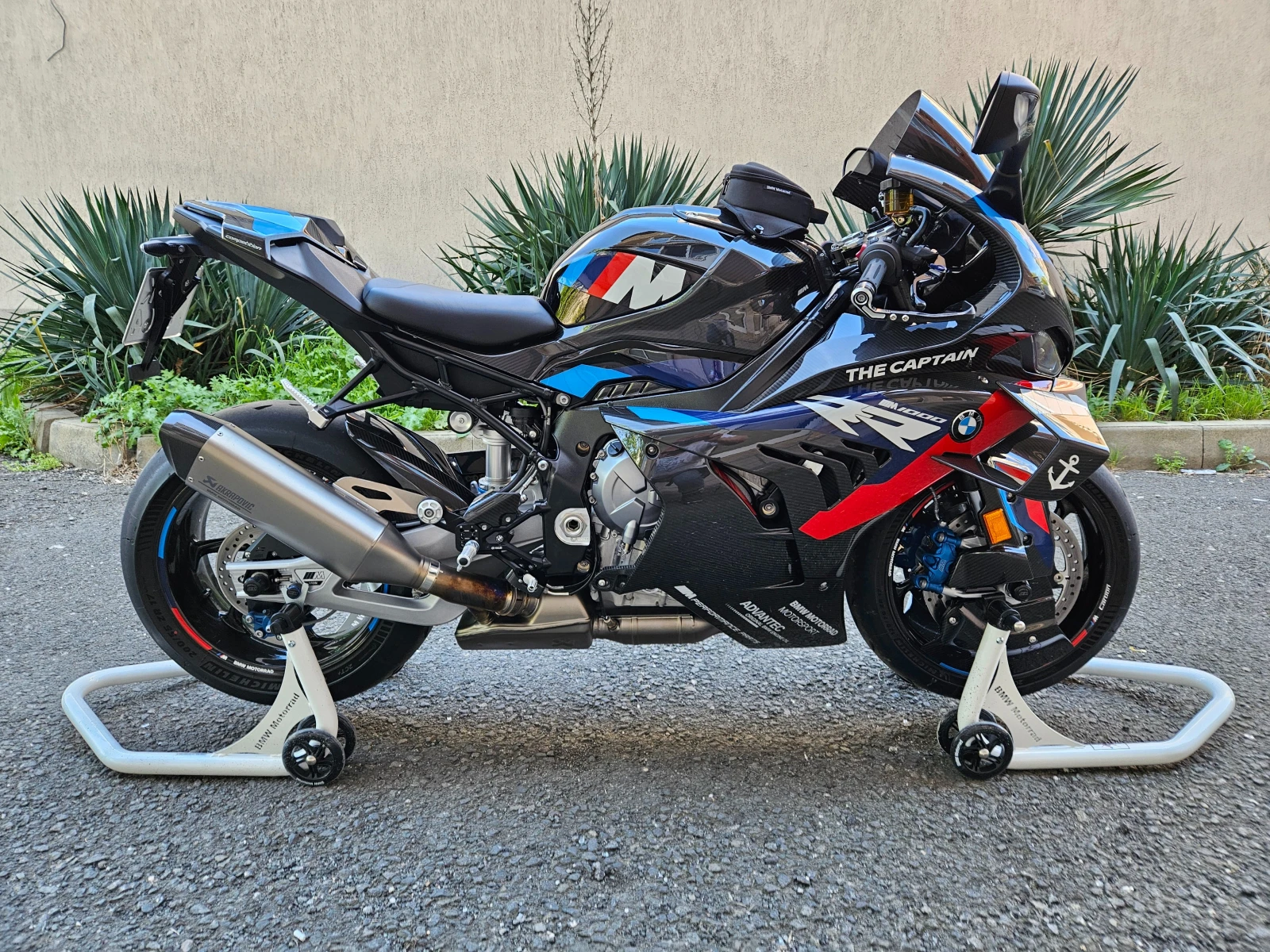 BMW M M1000RR COMPETIION, снимка 3 - Мотоциклети и мототехника - 56081247