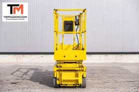 Автовишка Друга марка Hаulotte Compact 8 / ЛИЗИНГ, снимка 6