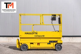 Автовишка Друга марка Hаulotte Compact 8 / ЛИЗИНГ, снимка 3