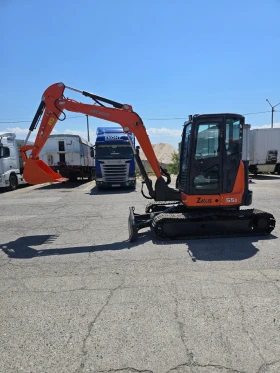 Багер Hitachi ZX 55-5A, снимка 5