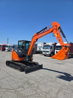 Багер Hitachi ZX 55-5A, снимка 2