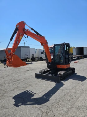 Багер Hitachi ZX 55-5A, снимка 4