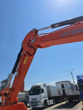 Багер Hitachi ZX 55-5A, снимка 7
