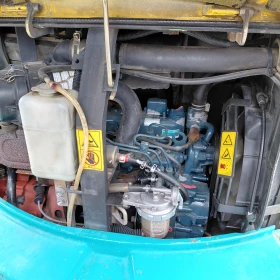 Багер Kubota U25 * НАЛИЧЕН * ТОП СЪСТОЯНИЕ * , снимка 11