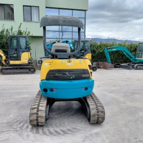 Багер Kubota U25 * НАЛИЧЕН * ТОП СЪСТОЯНИЕ * , снимка 4
