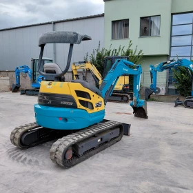 Багер Kubota U25 * НАЛИЧЕН * ТОП СЪСТОЯНИЕ * , снимка 5