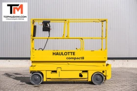 Автовишка Друга марка Hаulotte Compact 8 / ЛИЗИНГ, снимка 4