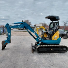 ����� �� �������� �� ����� Kubota U25 * ������� * ��� ��������� * 