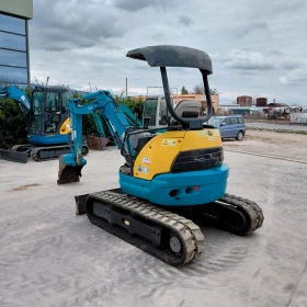 ����� �� �������� �� ����� Kubota U25 * ������� * ��� ��������� * 