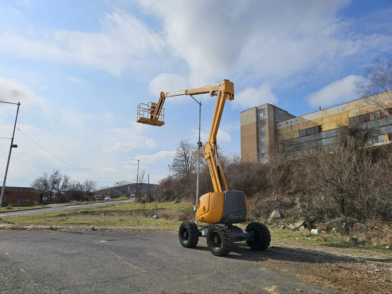 Автовишка Друга марка HAULOTTE HA 16PX 4x4x4, снимка 8 - Индустриална техника - 44325444