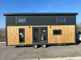 Каравана Други Tiny House Stockholm, снимка 2