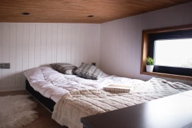 Каравана Други Tiny House Stockholm, снимка 9