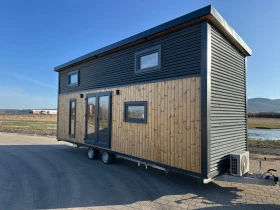 ����� �� �������� �� �������� Tiny House Stockholm