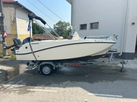 Лодка Quicksilver 505, снимка 13 - Воден транспорт - 48696335