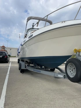 ����� �� �������� �� ������� ���� Sea Ray Sundancer 230