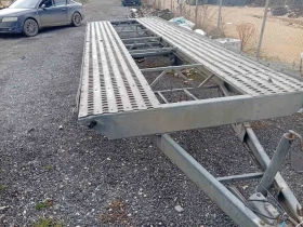 За автомобил Agados, снимка 3 - Ремаркета - 53250127