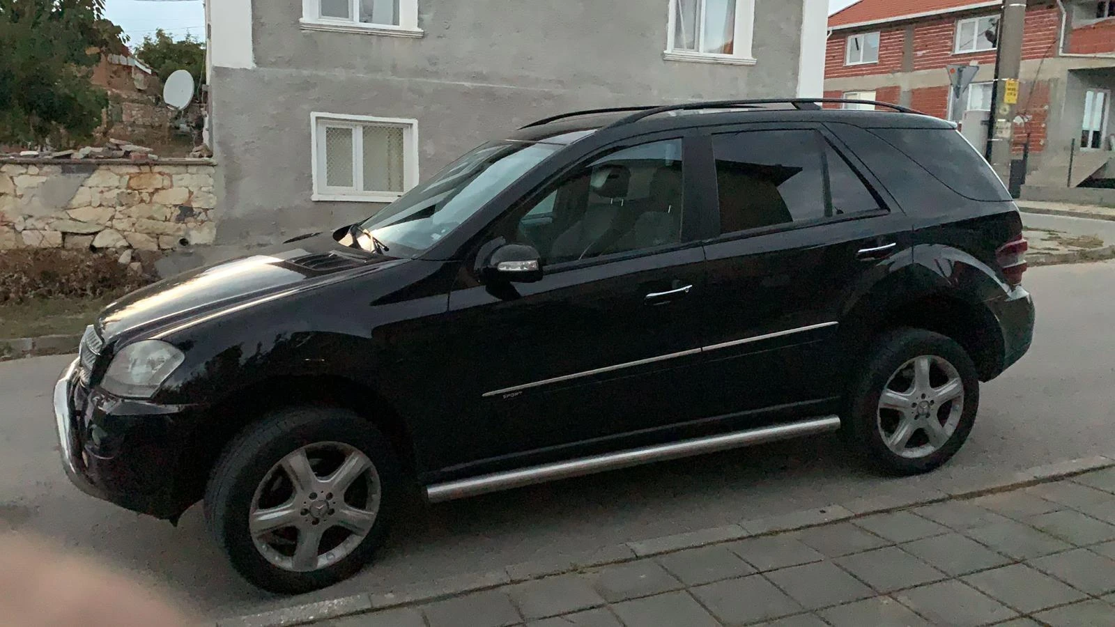mercedes w164 | Mobile.bg � ����������� 1