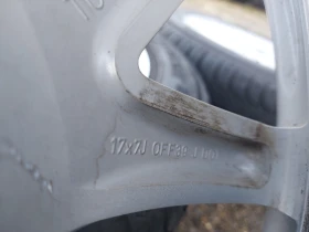 Гуми с джанти Kleber 215/55R17, снимка 7