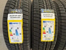 Гуми Зимни 185/65R15, снимка 2
