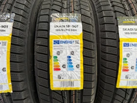Гуми Зимни 185/65R15, снимка 3