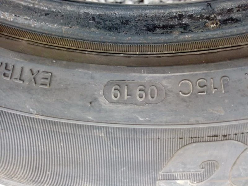 Гуми Летни 215/55R16, снимка 6 - Гуми и джанти - 28135807