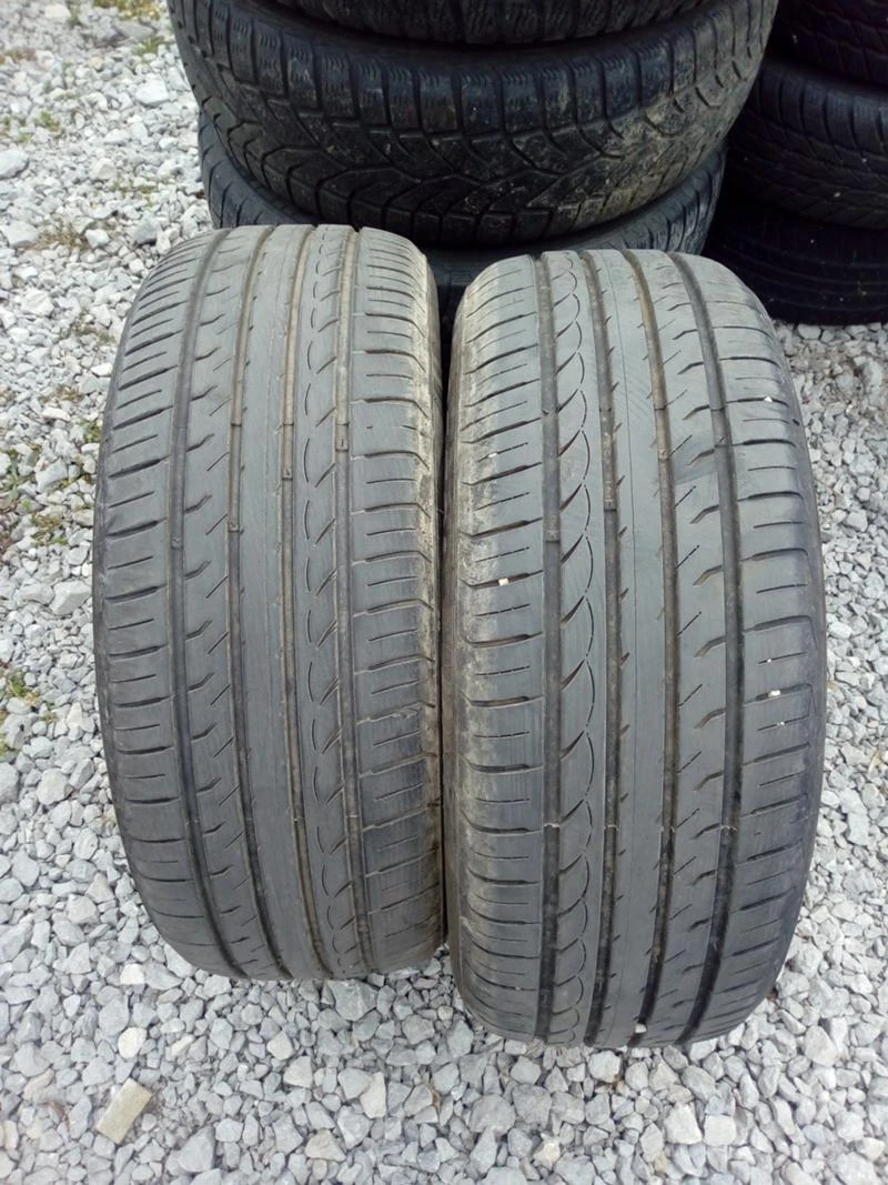 Гуми Летни 215/55R16, снимка 1 - Гуми и джанти - 28135807