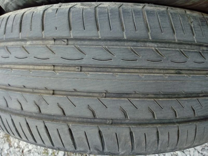 Гуми Летни 215/55R16, снимка 5 - Гуми и джанти - 28135807