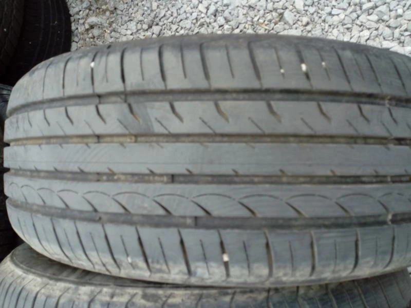 Гуми Летни 215/55R16, снимка 4 - Гуми и джанти - 28135807