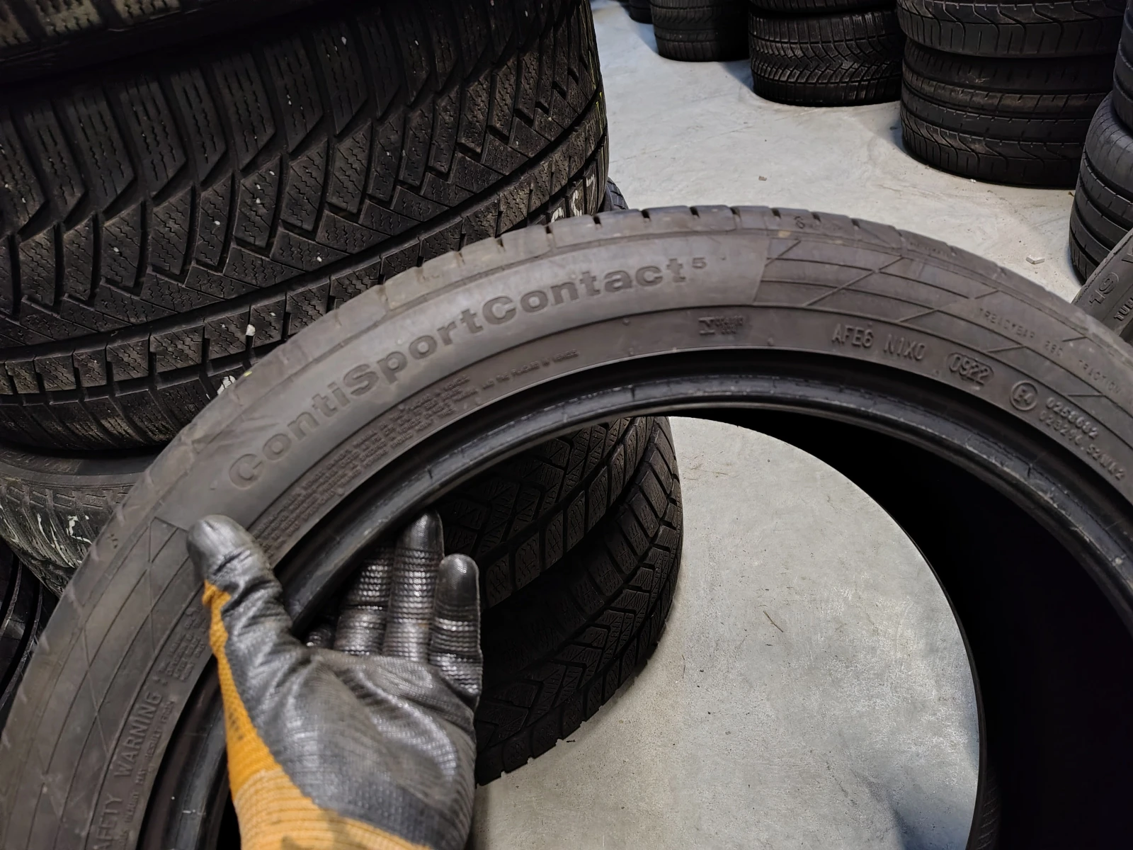  235/45R19 | Mobile.bg   5