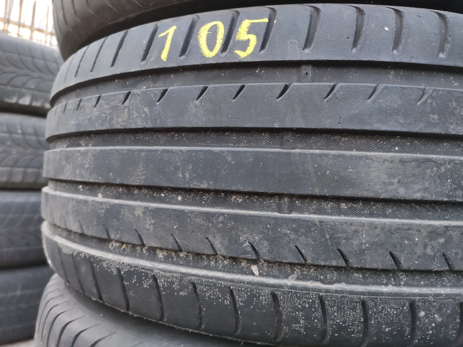 Гуми Летни 235/40R18