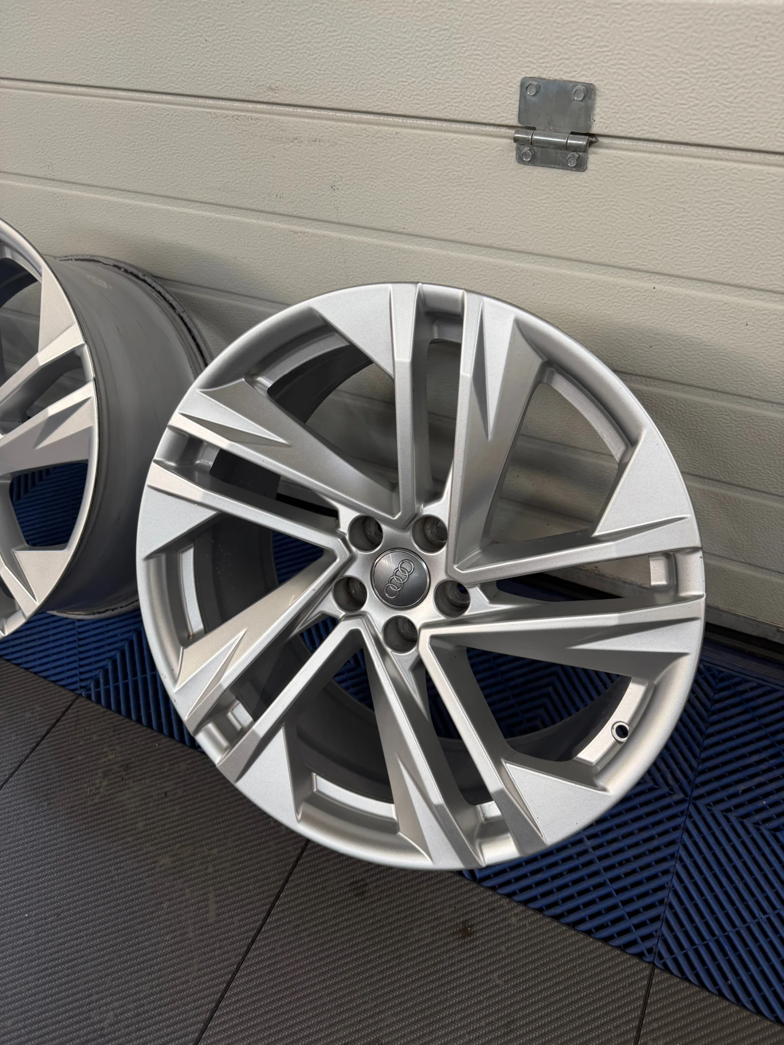 Джанти за Audi Q7, снимка 6 - Гуми и джанти - 54285720