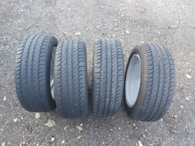 Гуми с джанти Kleber 215/55R17, снимка 13 - Гуми и джанти - 48035678