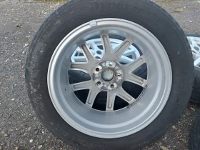 Гуми с джанти Kleber 215/55R17, снимка 6 - Гуми и джанти - 48035678