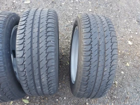 Гуми с джанти Kleber 215/55R17, снимка 14 - Гуми и джанти - 48035678