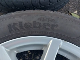 Гуми с джанти Kleber 215/55R17, снимка 9 - Гуми и джанти - 48035678