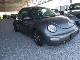 VW New beetle  1.9-TDI  101кс. Клима