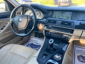 BMW 528 3.0i, 258кс, 6ск, XENON, КОЖА, НАВИ, ПАРКТР, ЕЛ.ПА, снимка 10