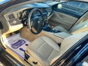 BMW 528 3.0i, 258кс, 6ск, XENON, КОЖА, НАВИ, ПАРКТР, ЕЛ.ПА, снимка 9