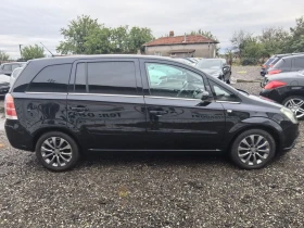 Opel Zafira 2.0T, снимка 6