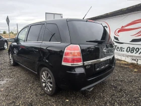 Opel Zafira 2.0T, снимка 3