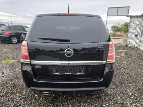 Opel Zafira 2.0T, снимка 4