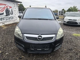 Opel Zafira 2.0T, снимка 8