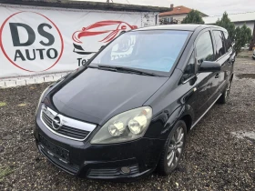 Opel Zafira 2.0T, снимка 1