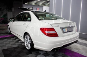 Mercedes-Benz C 350 AMG * FACELIFT * 4MATIC * BLINDSPOT * LANEKEEPASSI, снимка 7