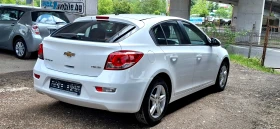 Chevrolet Cruze СЕРВ. ДОК. ГАЗ, снимка 5