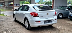 Chevrolet Cruze СЕРВ. ДОК. ГАЗ, снимка 7