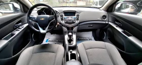 Chevrolet Cruze СЕРВ. ДОК. ГАЗ, снимка 11